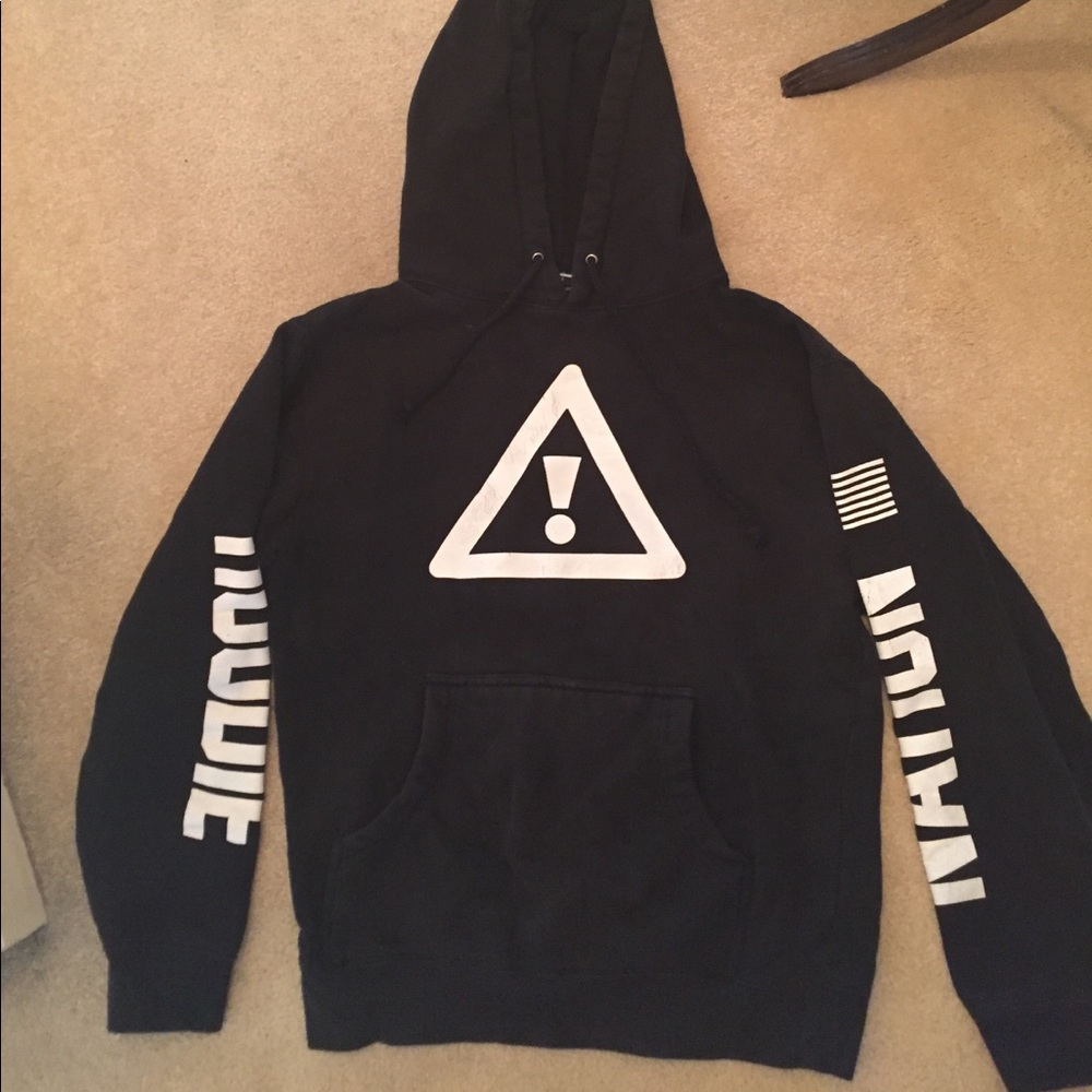 Flosstradamus Hoodie