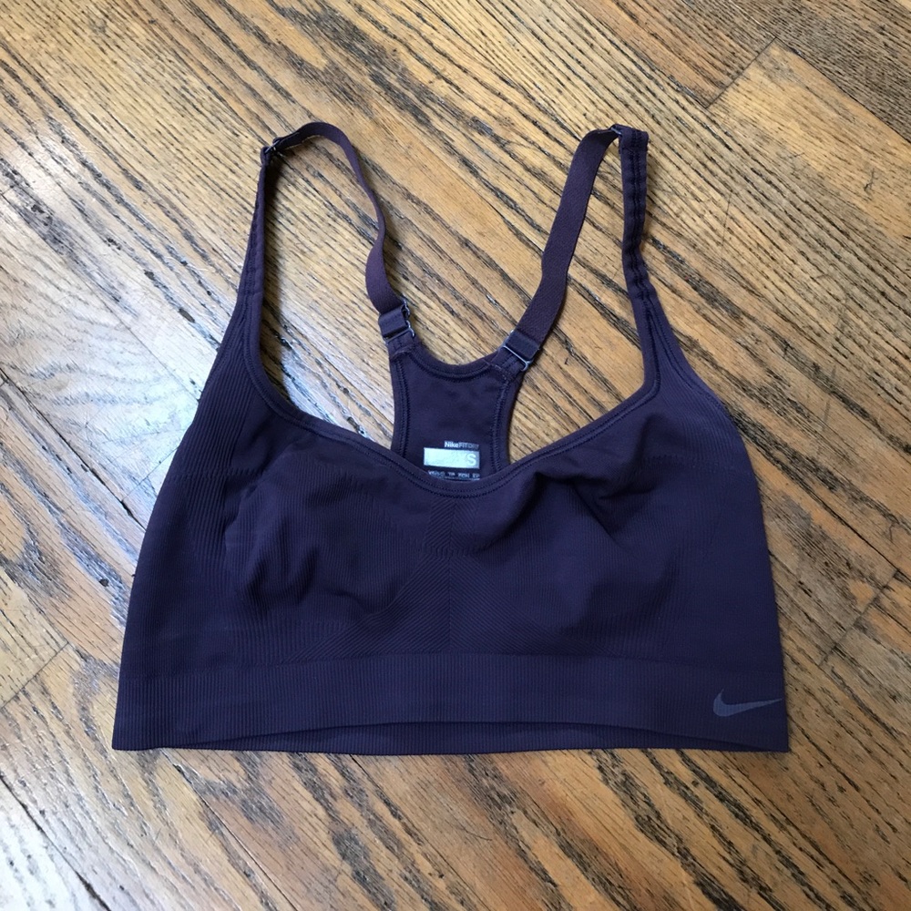 NIKE FitDry sports bra. Size XS