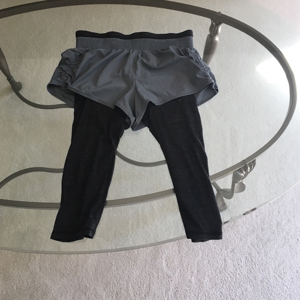 Athleta Pants + Shorts