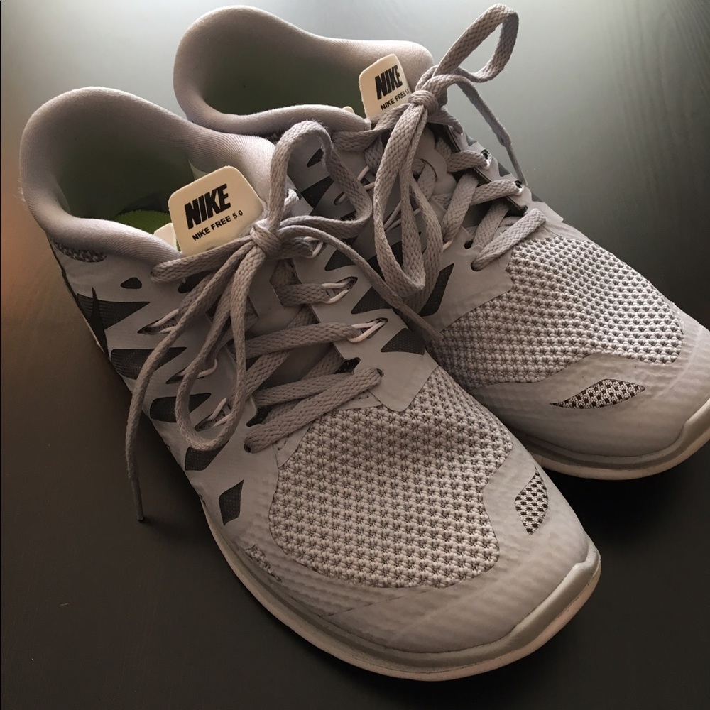 Boys Nike Free 5.0