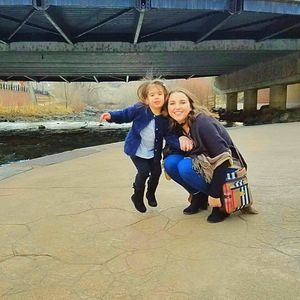 Meet your Posher, Stefanie