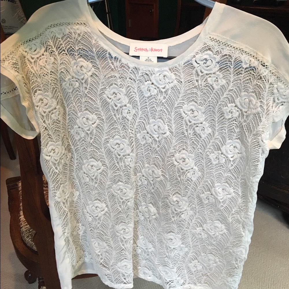 Anthropologie top