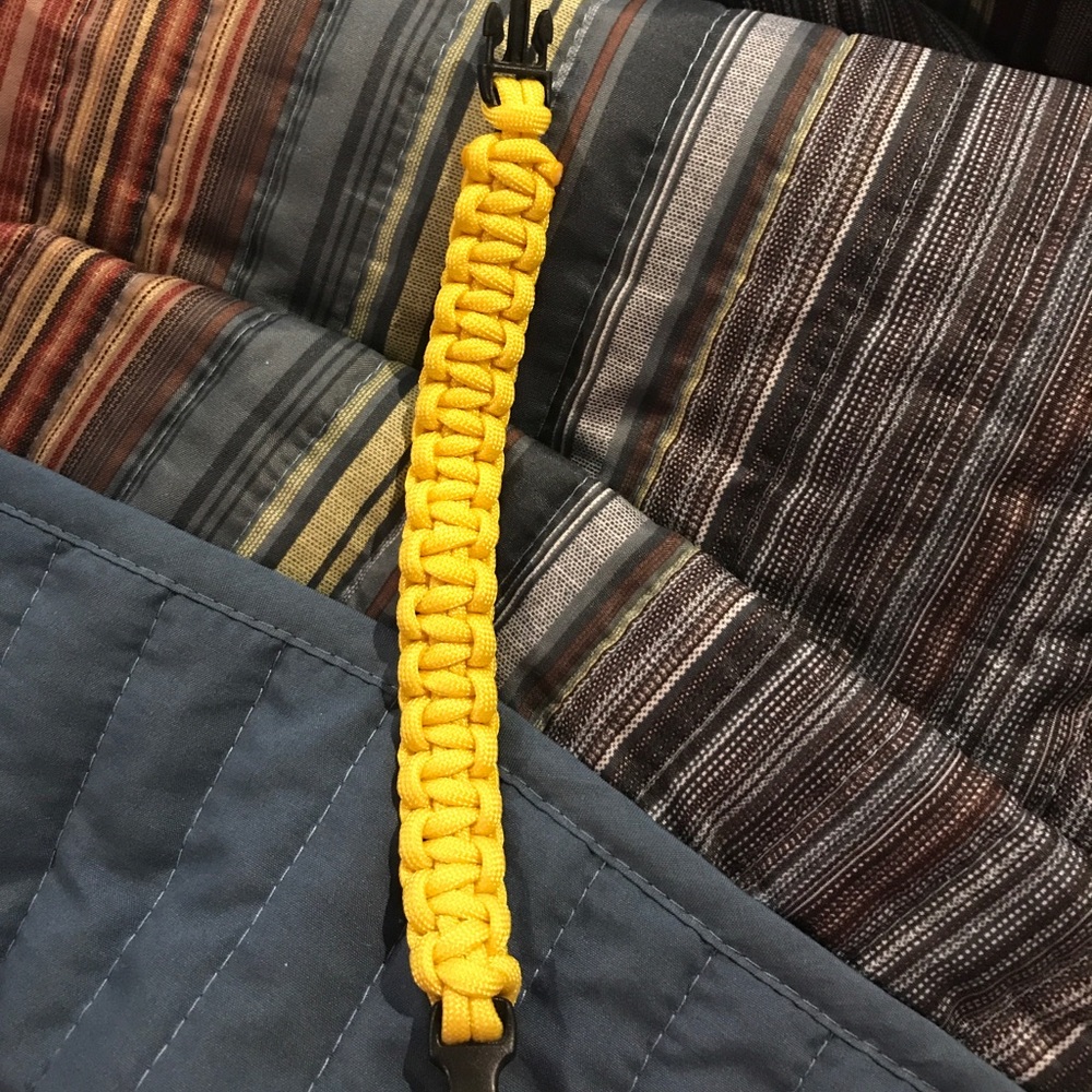 Parachord Bracelet 🔴