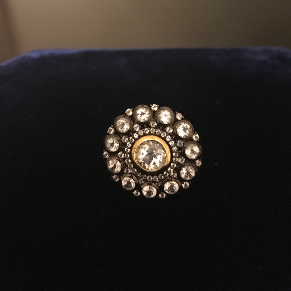 Sterling silver ring