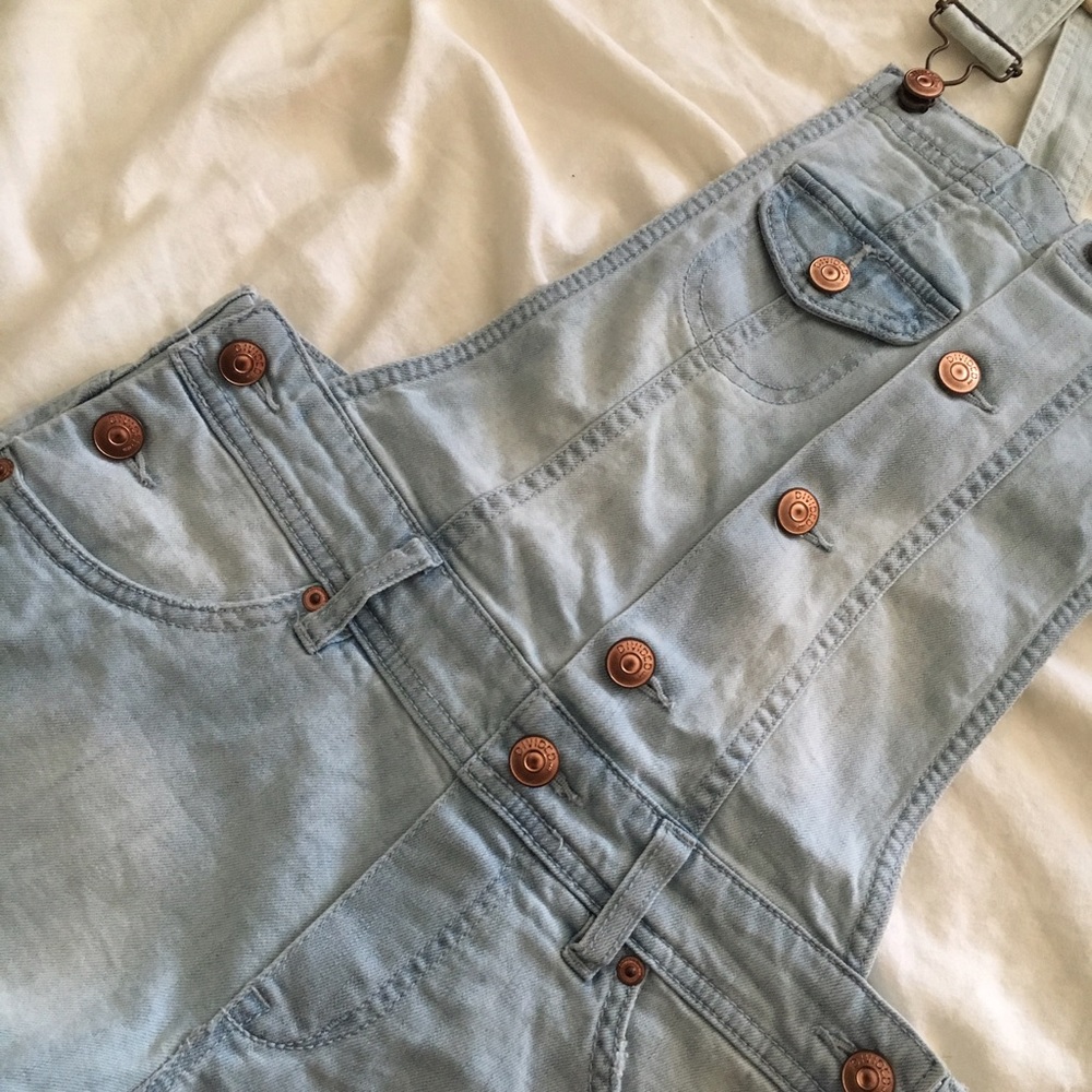 💙H&M Short Overalls💙