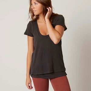 Free People Layered T-shirt