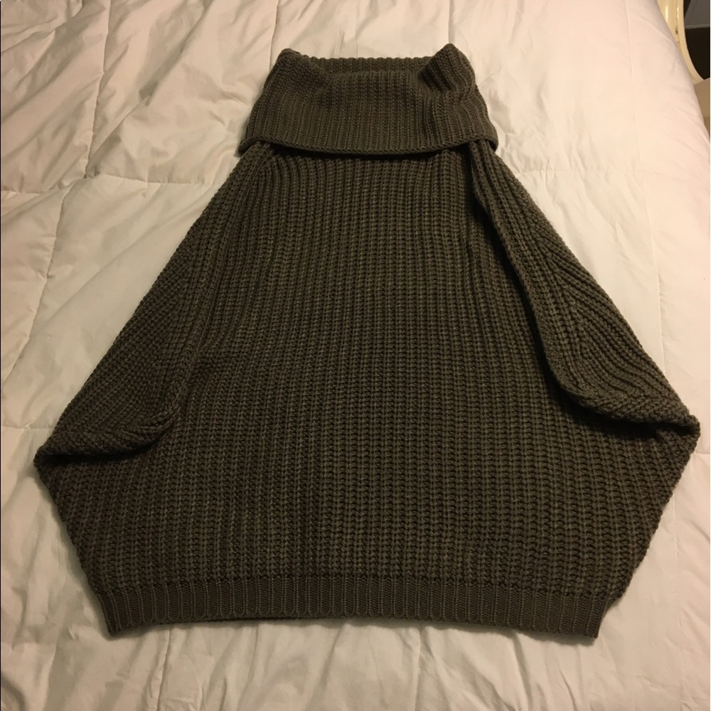 Grey Sweater