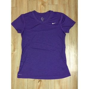 Nike Purple T-shirt
