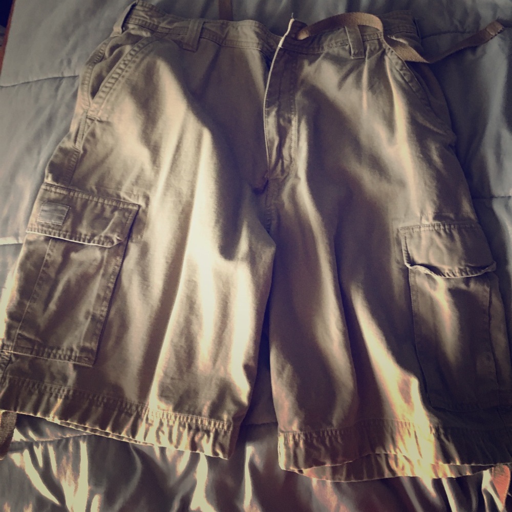 Cargo shorts