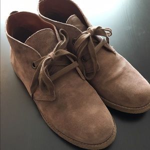 Lucky Brand Chukka Boots