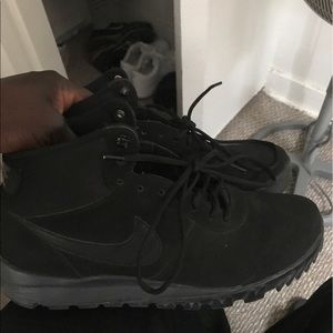 Nike boots