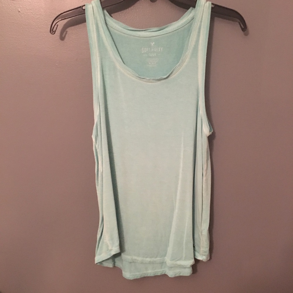 American Eagle soft and sexy tank top