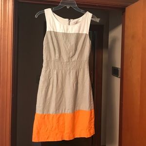 Banana Republic sleeveless dress