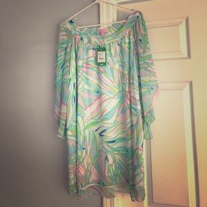 Lilly Pulitzer Marietta Caftan Dress