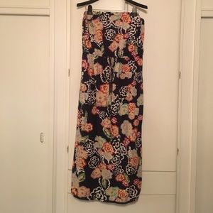 CAbi Strapless Dress XL