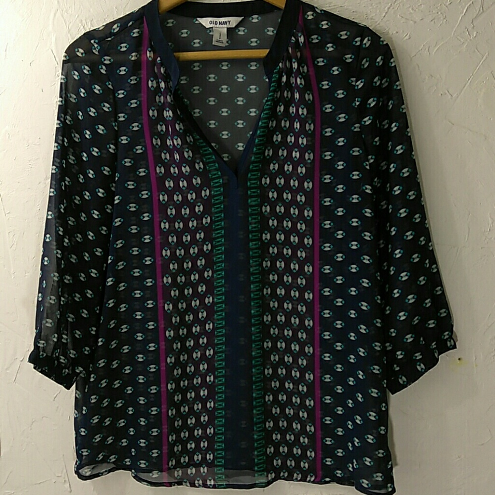 Old Navy Womens Top/ Size SP