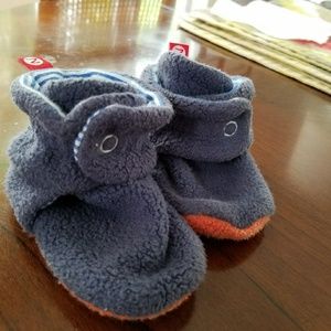 Zutano Booties