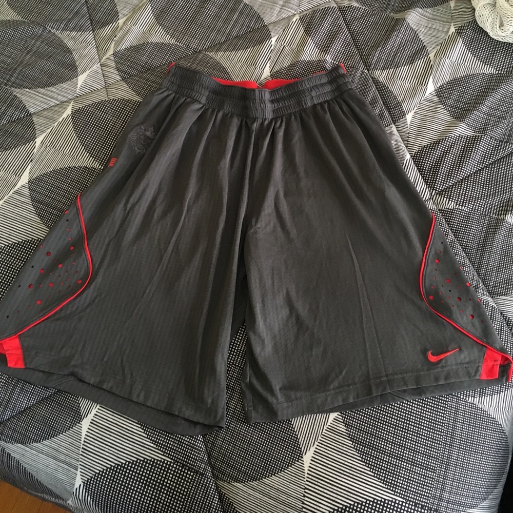 Men's DriFit Nike Lebron James Shorts