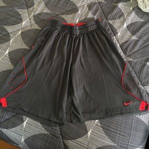 Men's DriFit Nike Lebron James Shorts