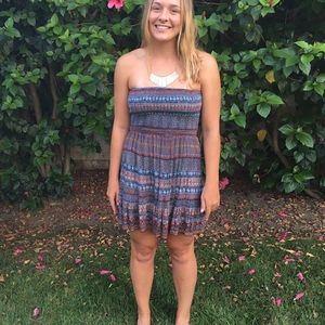 Urban Outfitters Tube Sundress