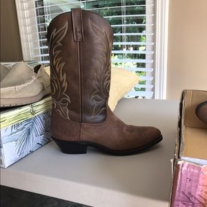 Cowgirl boots