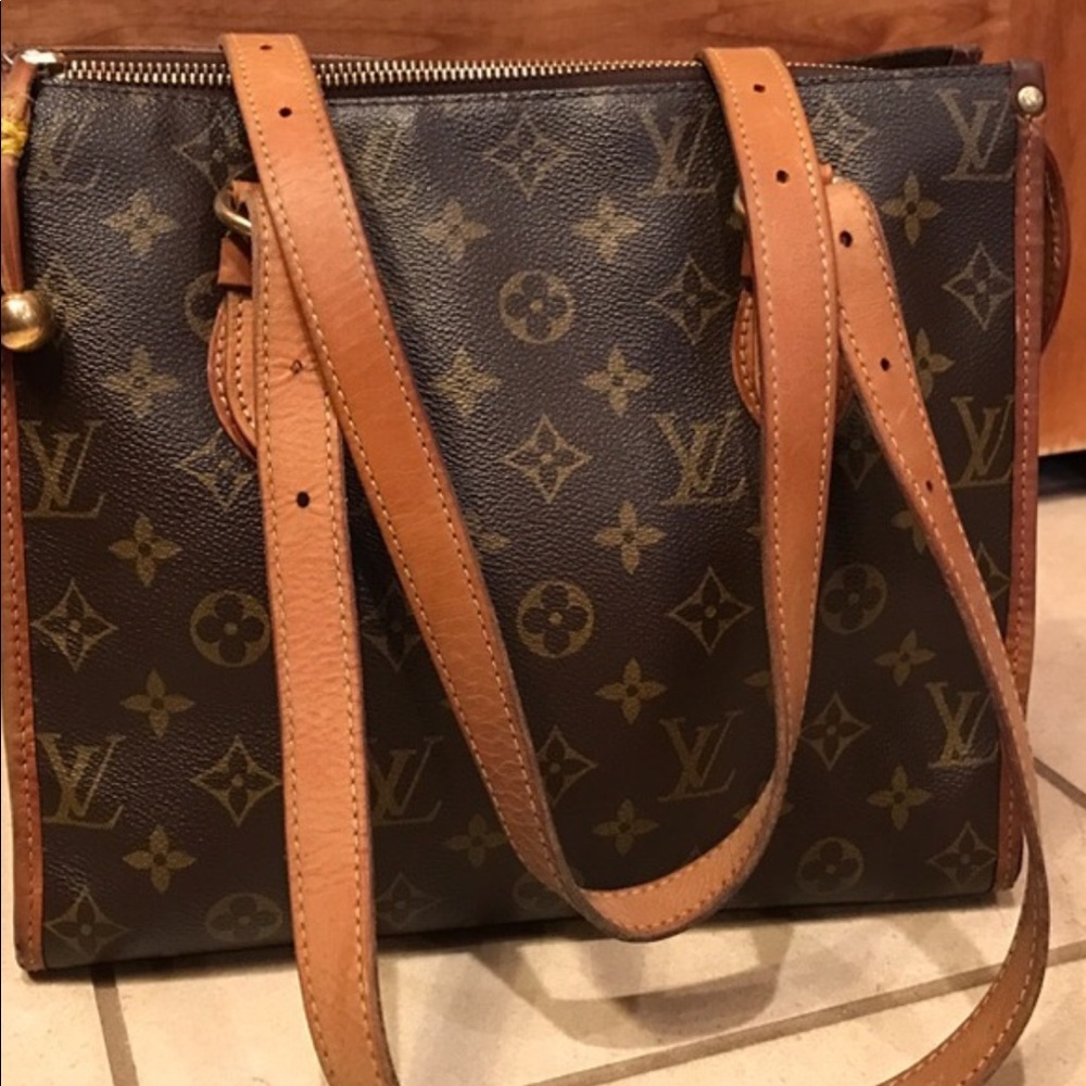 Authentic LV shoulder Bag
