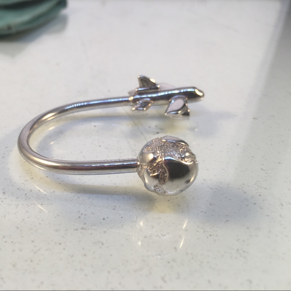 Vintage Tiffany & Co. Key Ring Silver Elsa Peretti