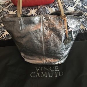 NWT Vince Camuto Tote