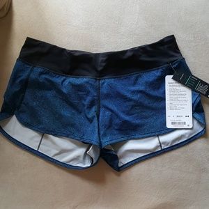 Lululemon speed short