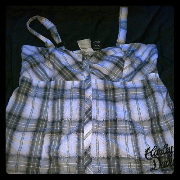 Harley Davidson *Tank Top* - Picture 1 of 3
