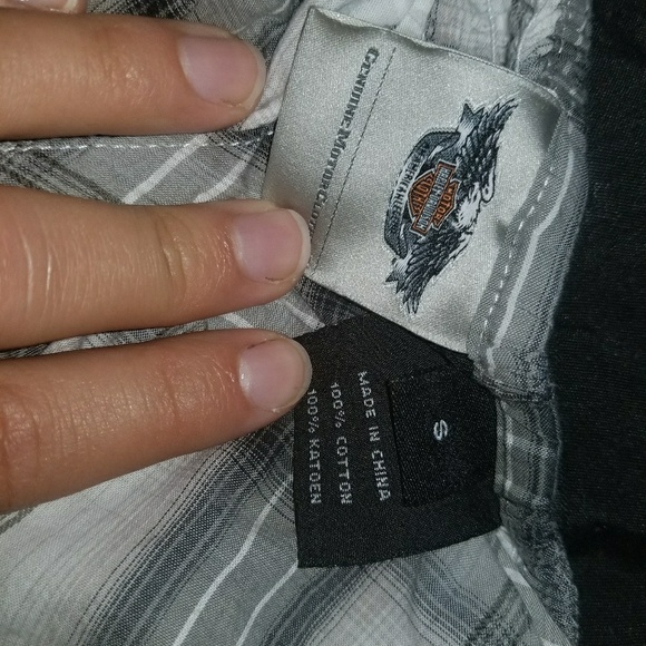 Harley Davidson *Tank Top* - Picture 2 of 3