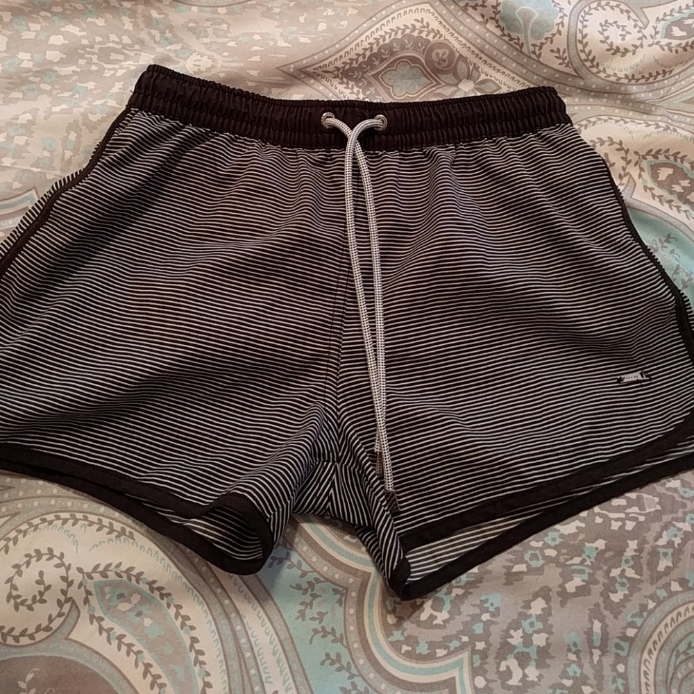 Zara man swim shorts