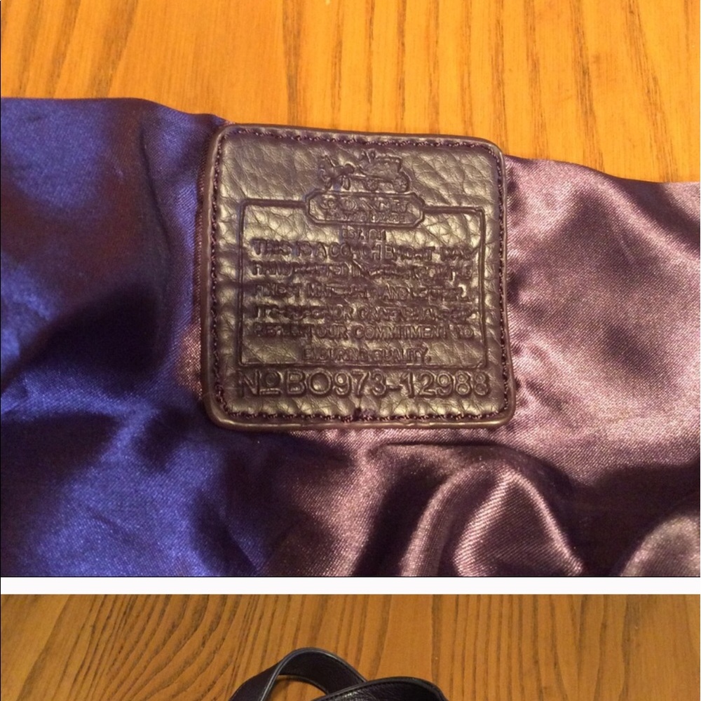 This is a fake creed patch!