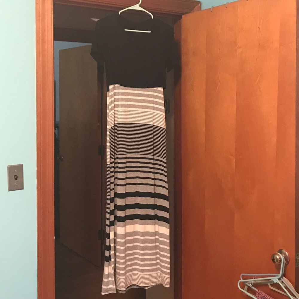 Maxi dress