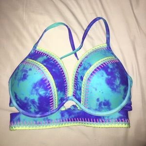 34C Shade & Shore Bikini Top