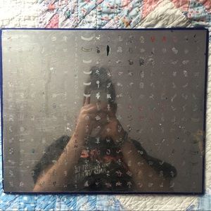 Professional Nail Art Stamping Plates