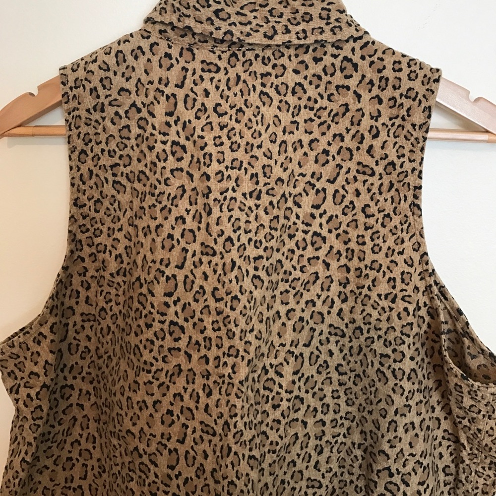 Jones New York Sport top. Linen/Cotton 10 Classy!