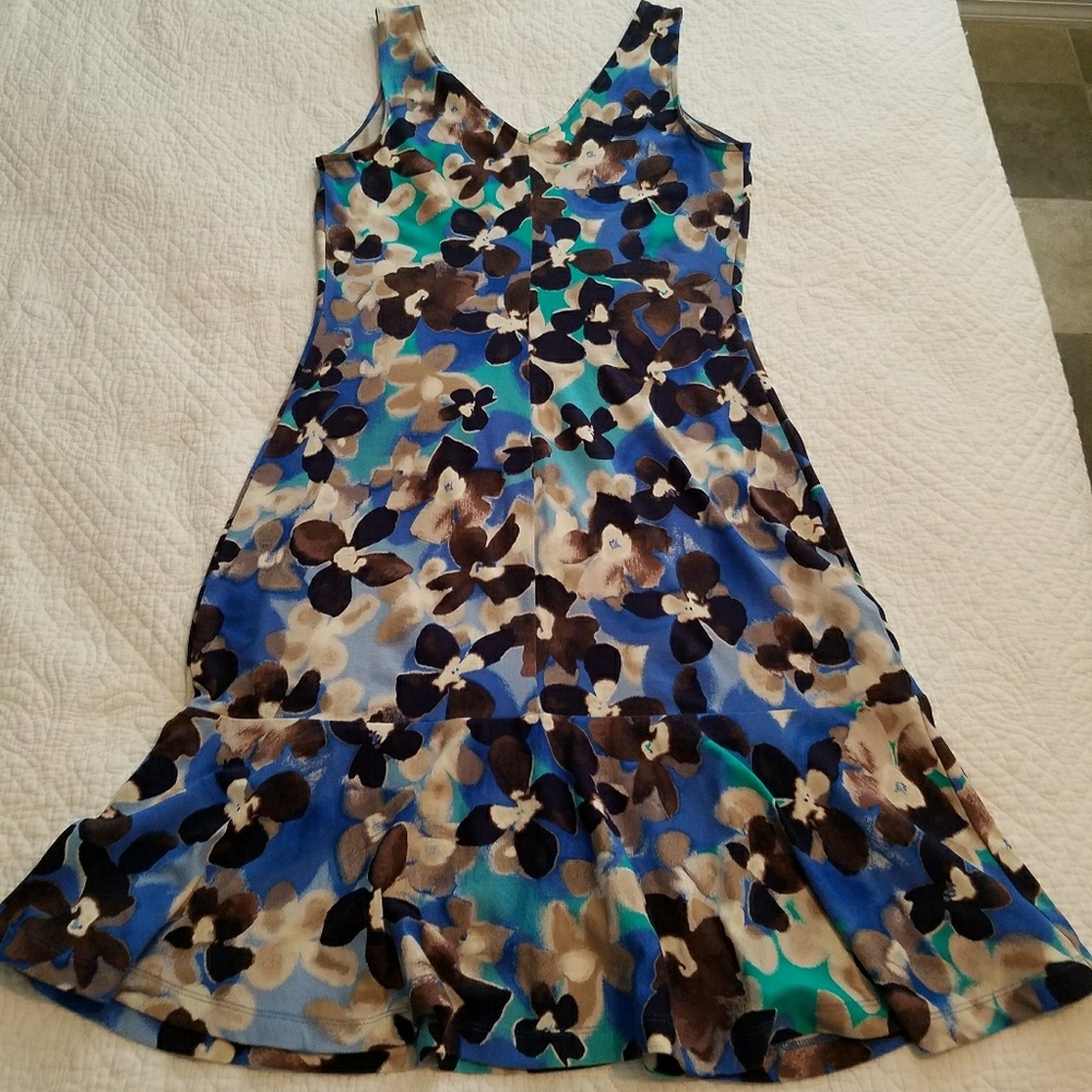 Tommy bahama sun dress like new perfect