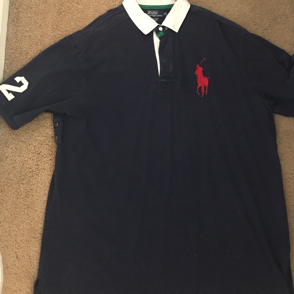 Polo Men's shirt