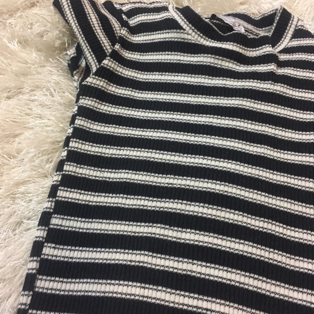 ZARA LONG ASS BODYCON DRESSSSS