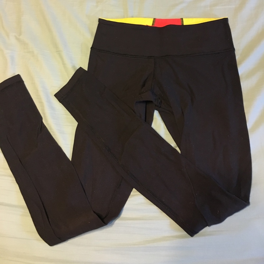 Reversible Lululemon Leggings