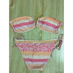 O'Neill Floral Bikini