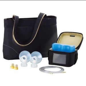 Medela Double Breast Pump with Travel bag