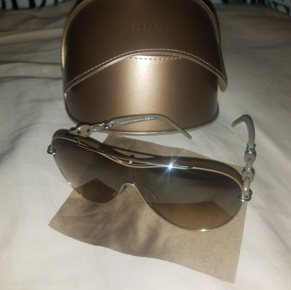 Gucci shades real♡♡