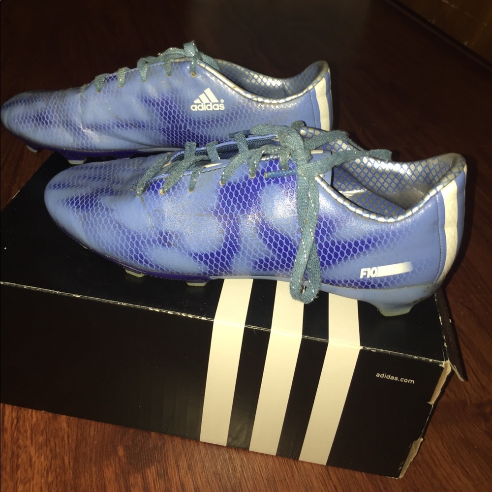 Adidas soccer cleats