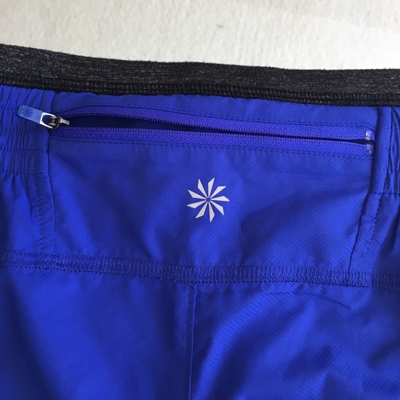 Athleta Pants + Shorts Attached - Picture 3 of 5