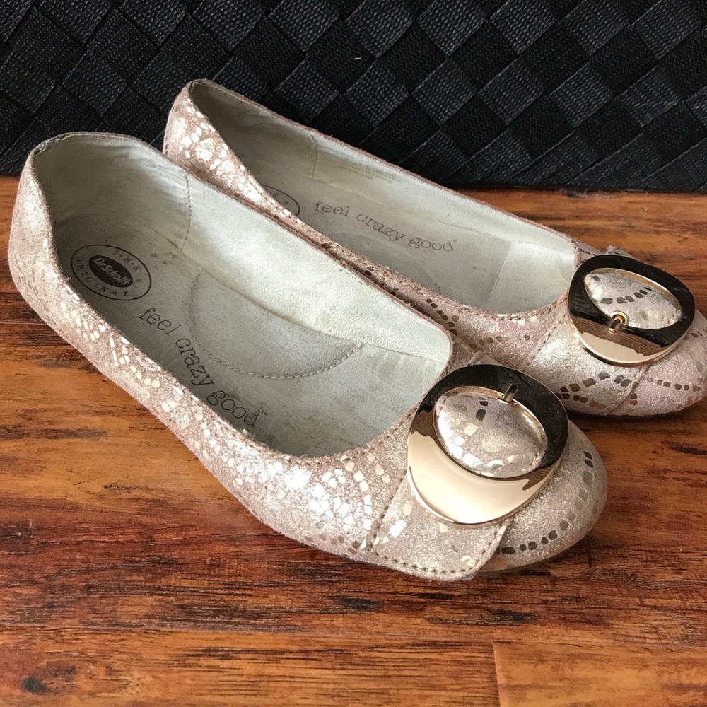 Women size 8 Dr Scholls