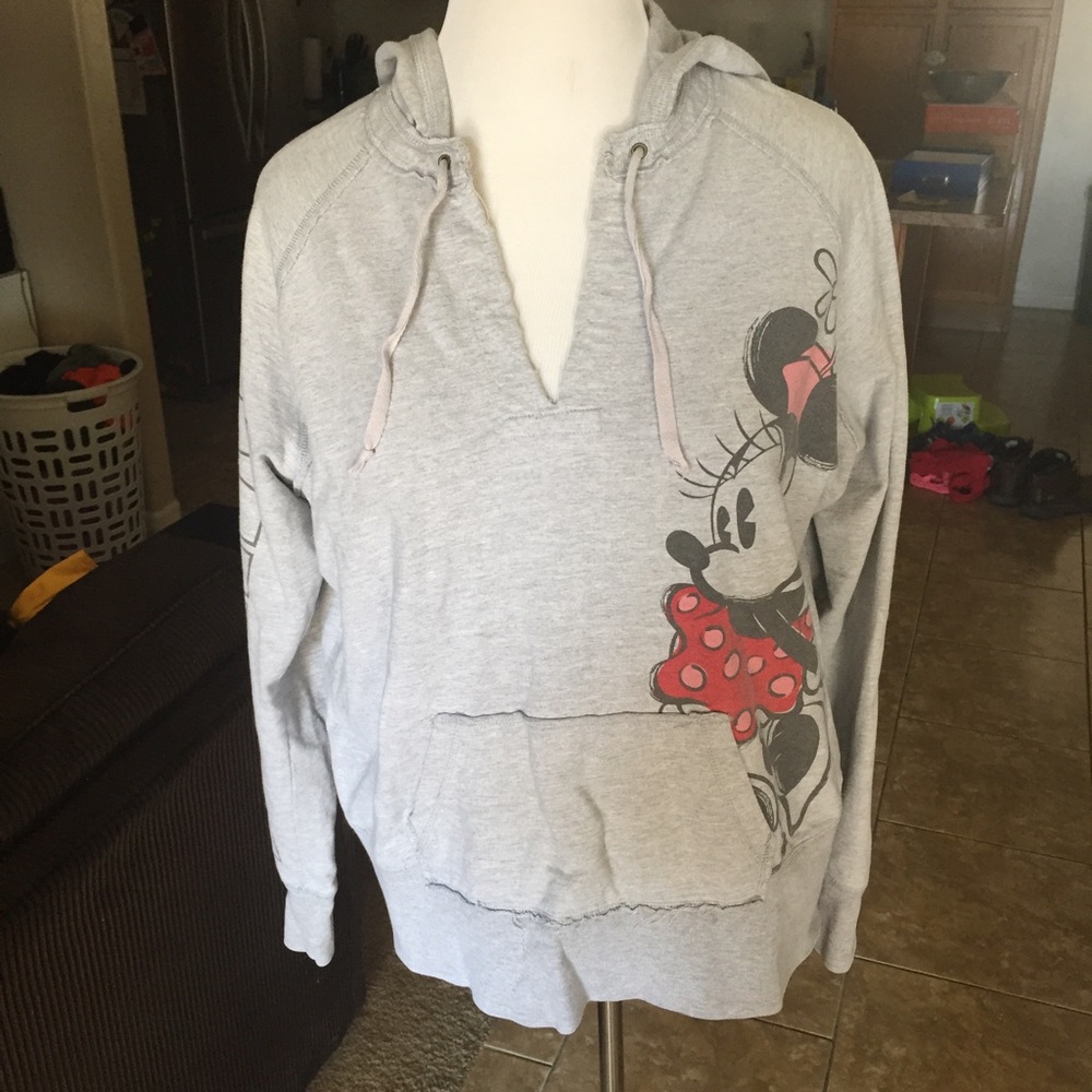 Minnie Mouse Hoodie