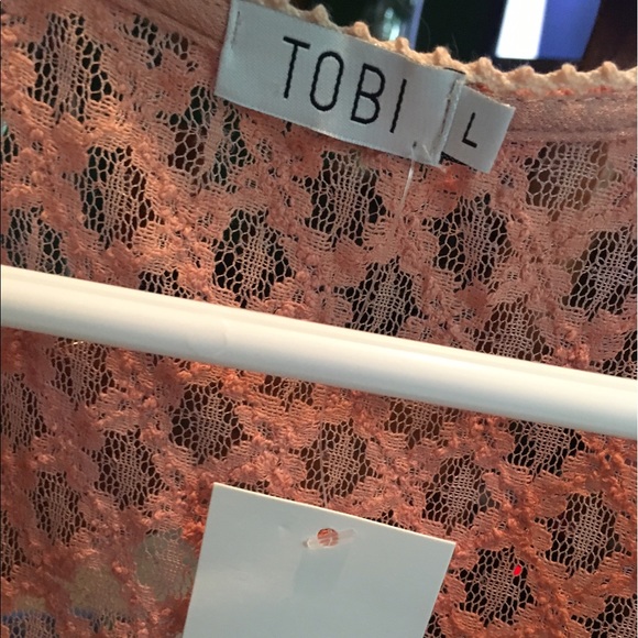 TOBI top - Picture 2 of 3