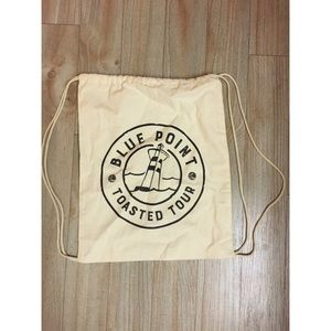Blue Point Brewery Bag
